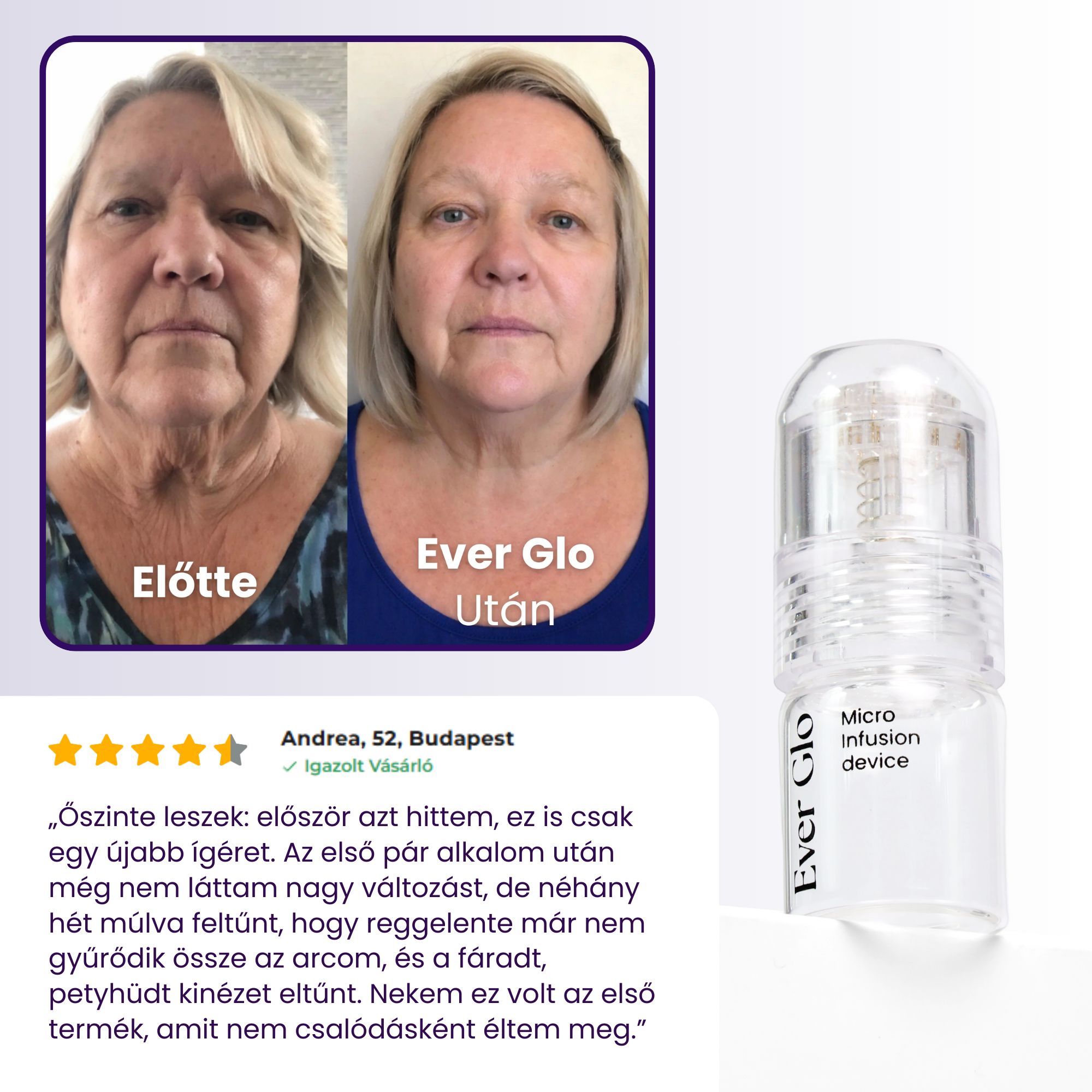 Ever Glo - Termék