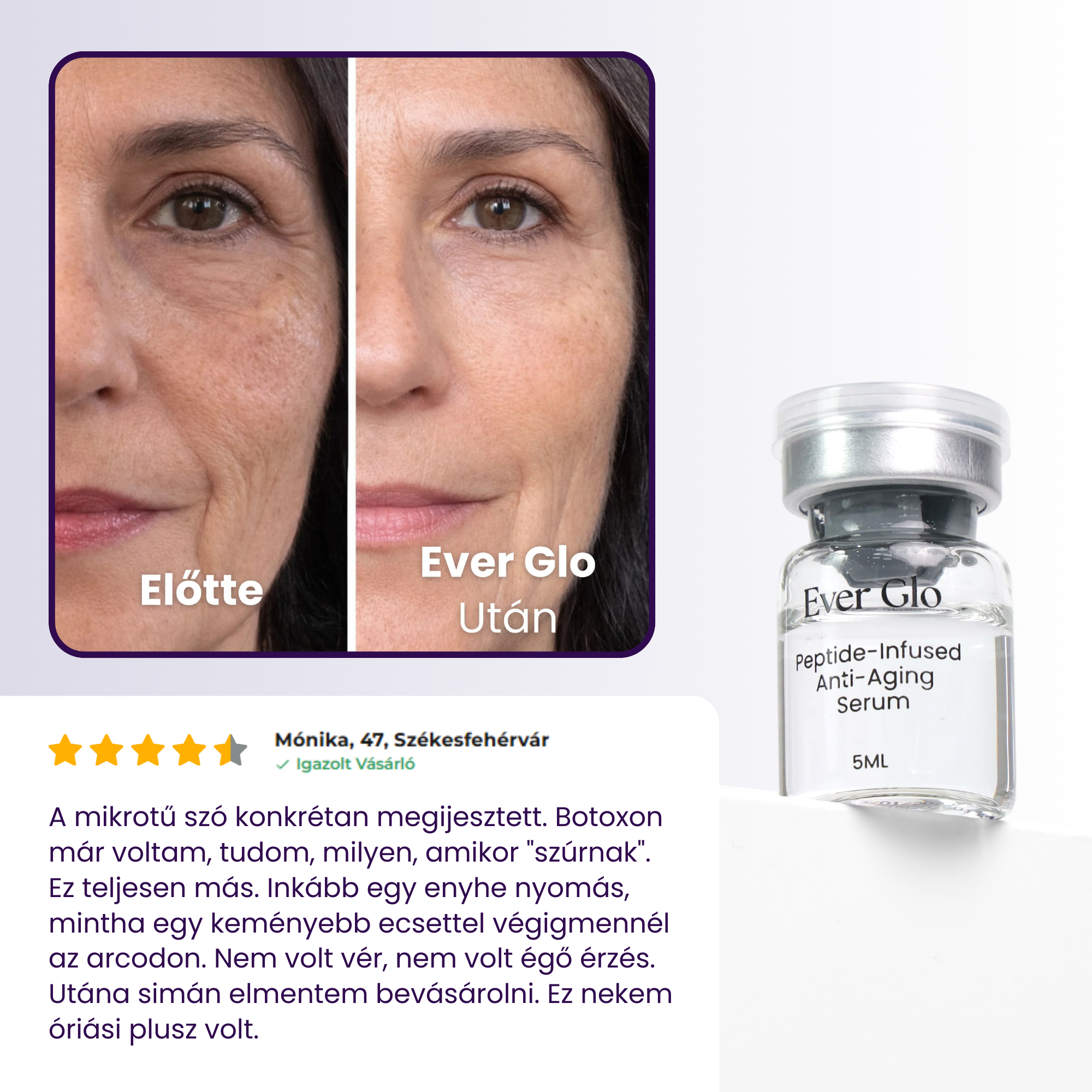Ever Glo - Termék