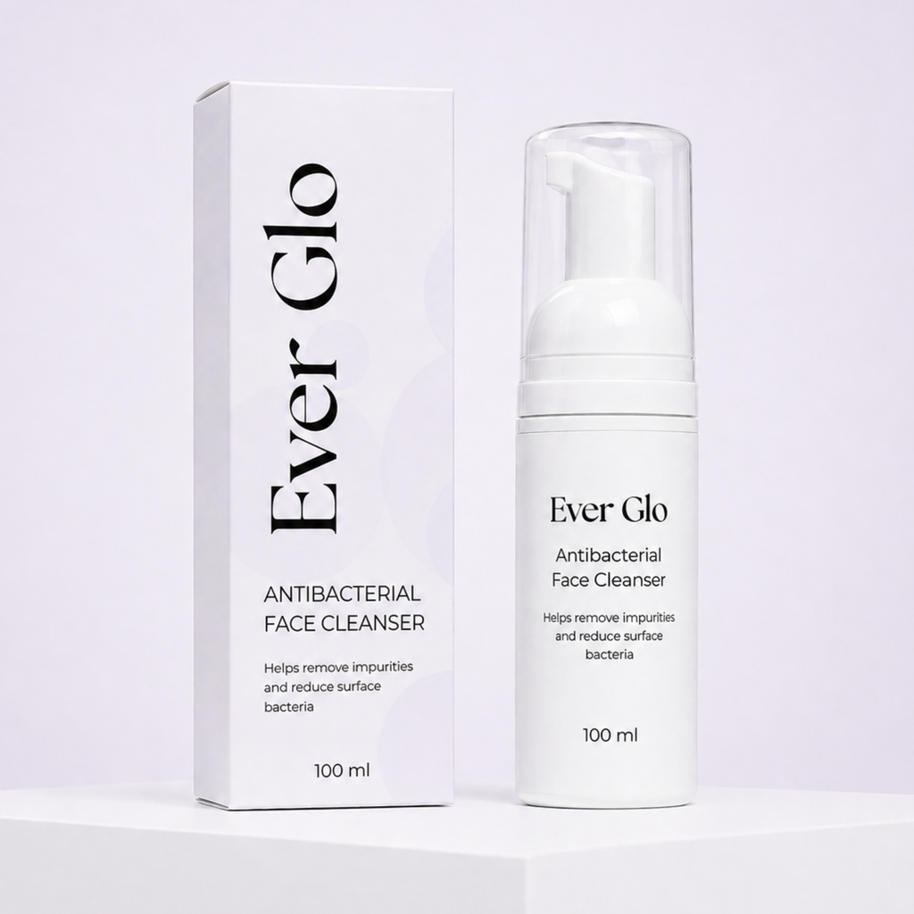 Ever Glo Mikrotűs Kezelés előtti arclemosó 100 ml