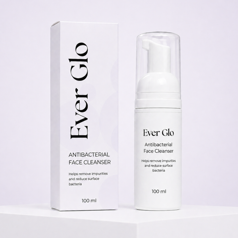 Ever Glo Mikrotűs Kezelés előtti arclemosó 100 ml