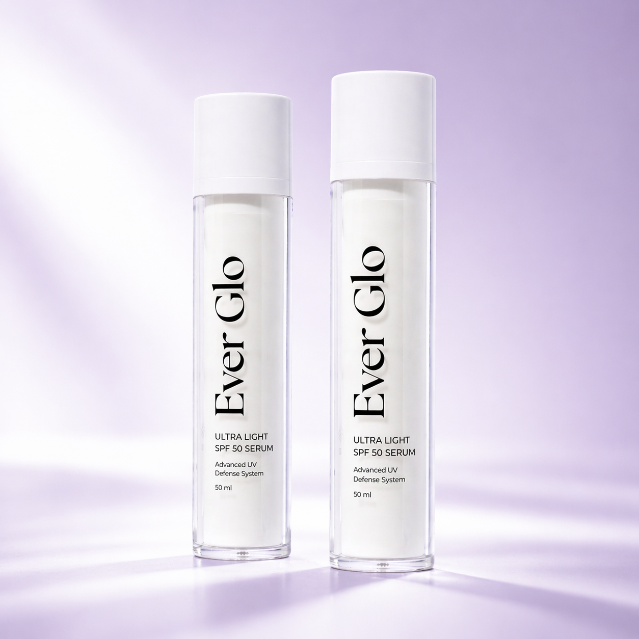 2 Ever Glo SPF 50 Naptej 50 ml