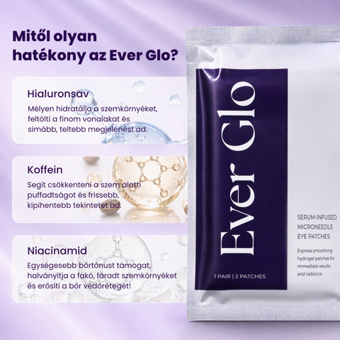 Ever Glo Feloldódó mikrotűs tapaszok
