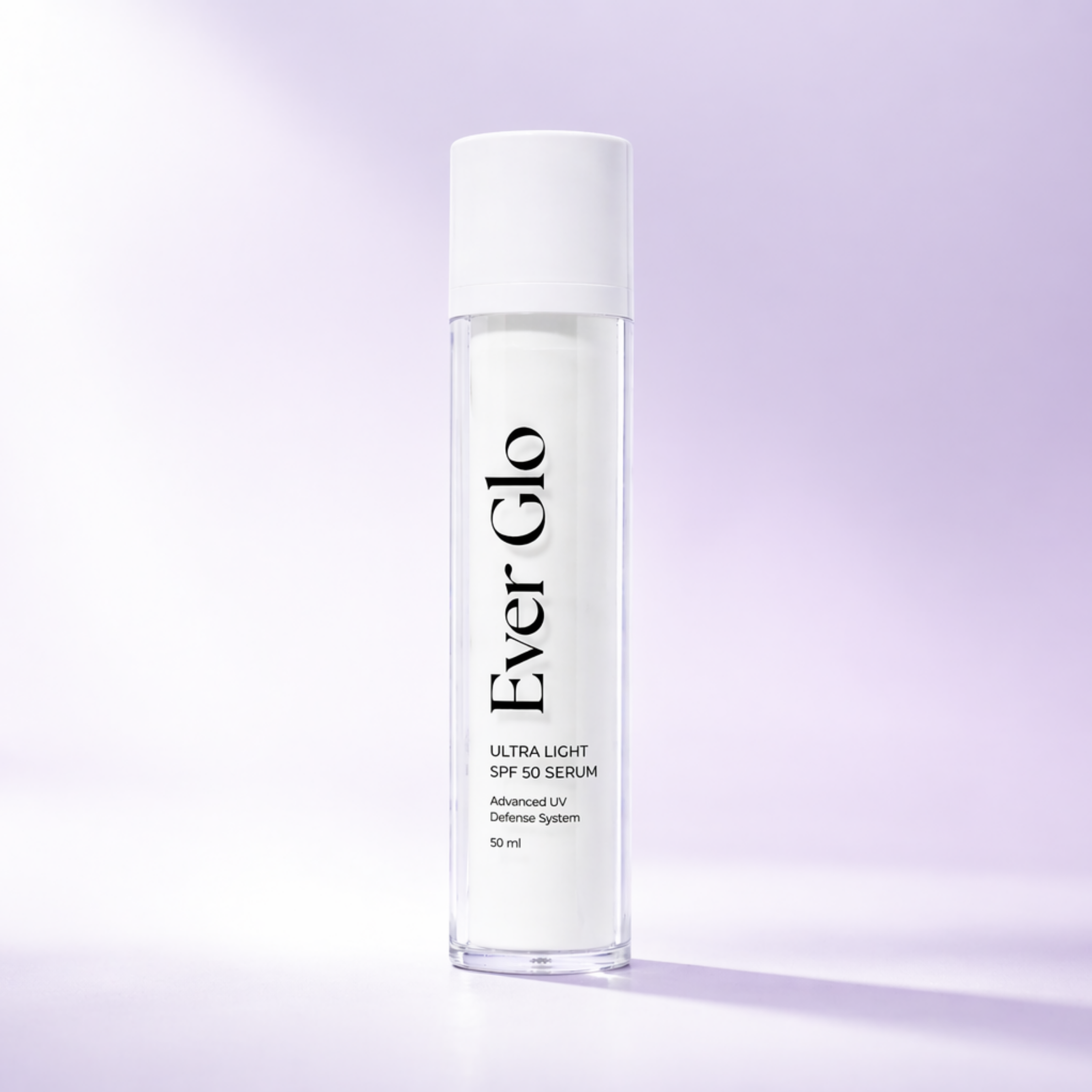 1 Ever Glo SPF 50 Naptej 50 ml