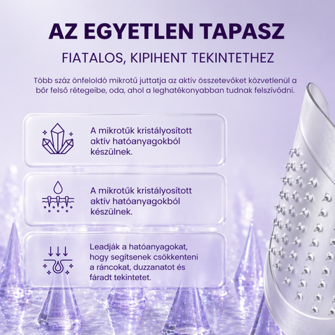 Ever Glo Feloldódó mikrotűs tapaszok